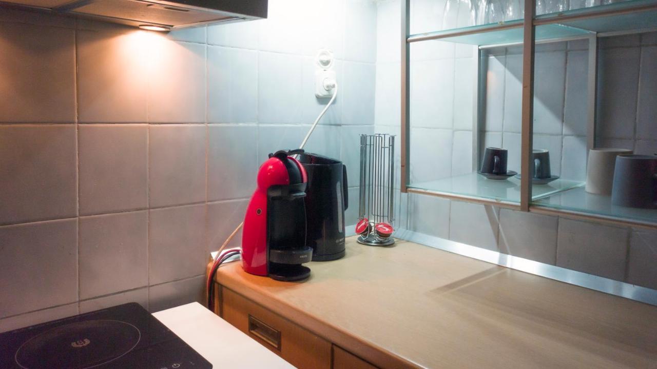 Ferienwohnung Glyfada Coast Studio Athen Exterior foto