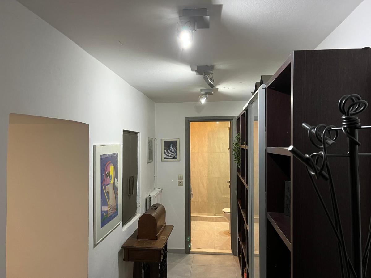 Ferienwohnung Glyfada Coast Studio Athen Exterior foto
